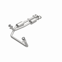 MagnaFlow Converter Direct Fit California Grade 96-00 GM Tahoe/Yukon/Escalade 5.7L - Burkken Auto Parts