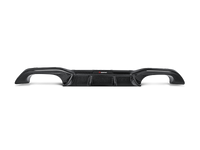 Akrapovic 16-17 BMW M2 (F87) / 2018+ BMW M2 Competition/M2 CS (F87N) Rear Carbon Fiber Diffuser - Hi - Burkken Auto Parts