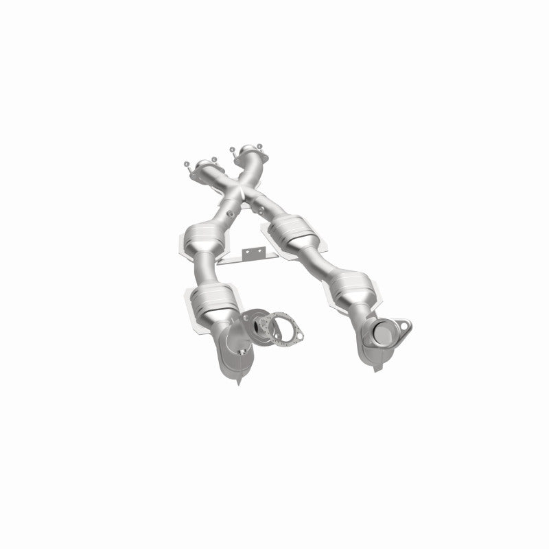 MagnaFlow CONV DF 96-98 Mustang GT 4.6L 50S - Burkken Auto Parts