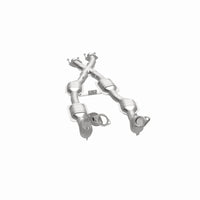 MagnaFlow CONV DF 96-98 Mustang GT 4.6L 50S - Burkken Auto Parts