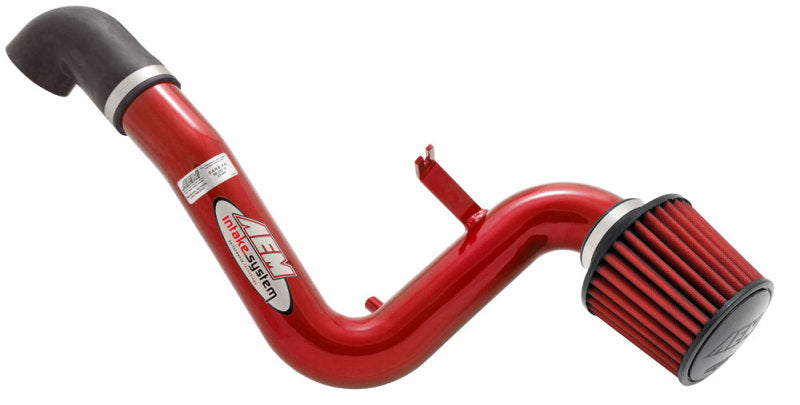 AEM Short Ram Intake System S.R.S. CAV 00-02 2.4L AUTO - Burkken Auto Parts