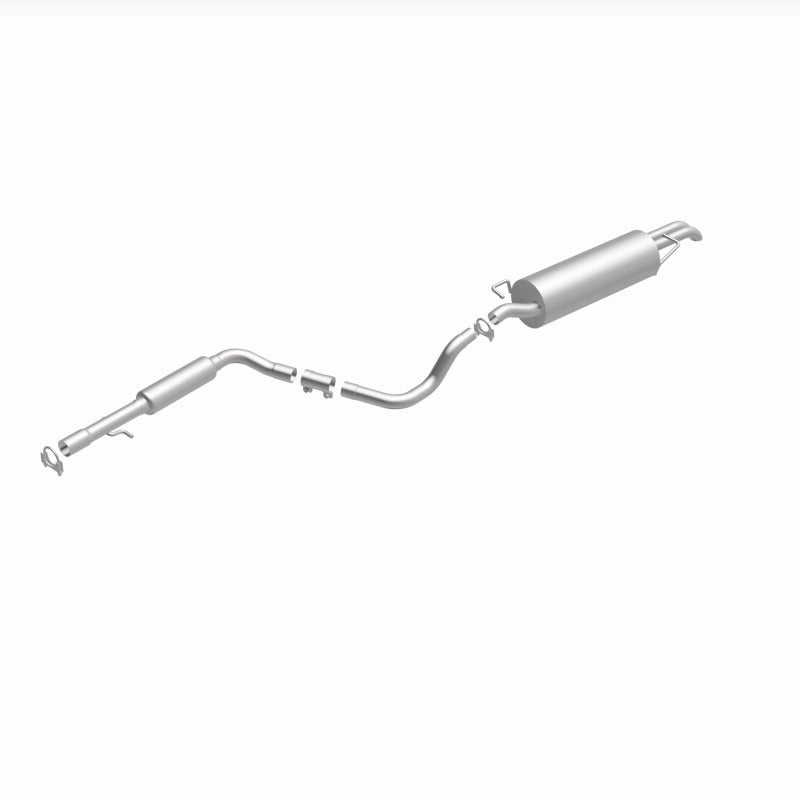 MagnaFlow BRE Exhaust Kit 99-05 VW Jetta - Burkken Auto Parts