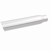 MagnaFlow Tip 1-Pk Sc 3.50 X 18 2.5 15Deg - Burkken Auto Parts