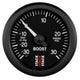 Autometer Stack 52mm -30INHG to +30 PSI (Incl T-Fitting) Pro Stepper Motor Boost Press Gauge - Black - Burkken Auto Parts