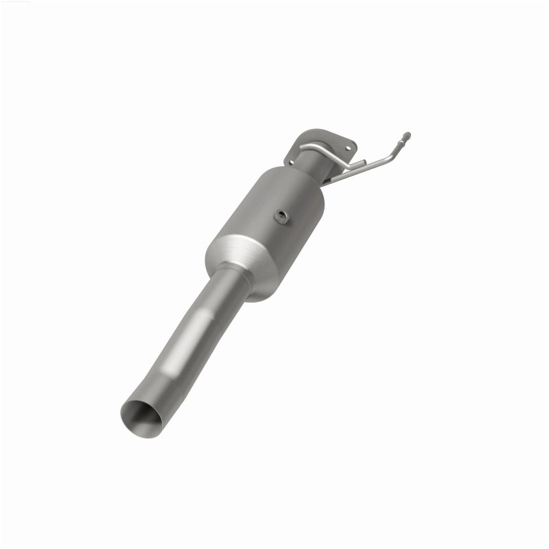 MagnaFlow 18-19 Ford F-450 Super Duty V10 6.8L Underbody Direct Fit Catalytic Converter - Burkken Auto Parts