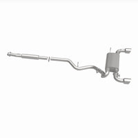MagnaFlow BRE Exhaust Kit 13-22 FR-S BRZ 86 GR86 - Burkken Auto Parts