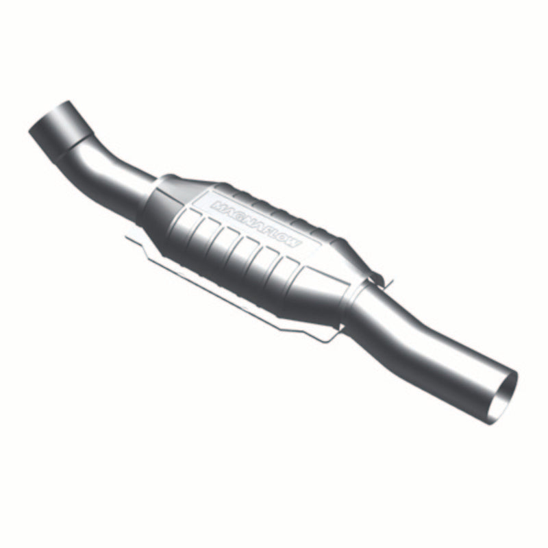 MagnaFlow Conv DF 80-87 Dodge/Plym Van V8 CA - Burkken Auto Parts