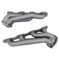 BBK 09-20 Dodge Challenger Hemi 5.7L Shorty Tuned Length Exhaust Headers - 1-3/4in Titanium Ceramic - Burkken Auto Parts