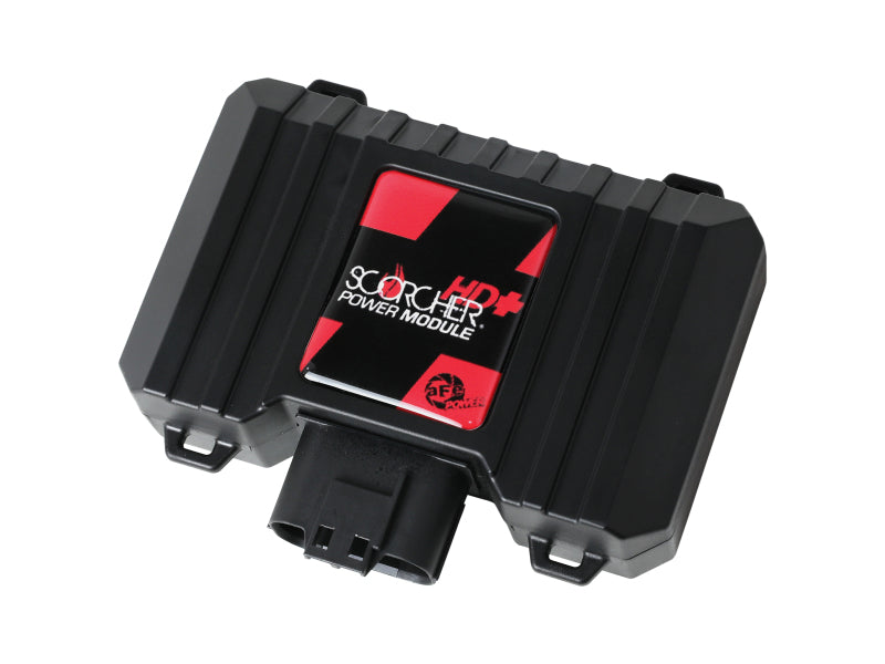 aFe Scorcher HD Plus Power Module 20-23 Jeep Wrangler (JL) / 21-23 Gladiator (JT) 3.0 V6 EcoDiesel - Burkken Auto Parts