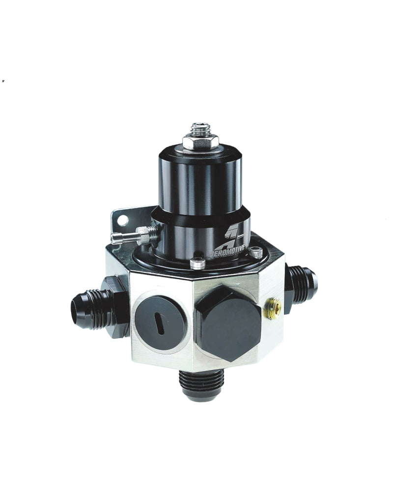 Aeromotive Pro-Series EFI Boost Reference Regulator - Burkken Auto Parts