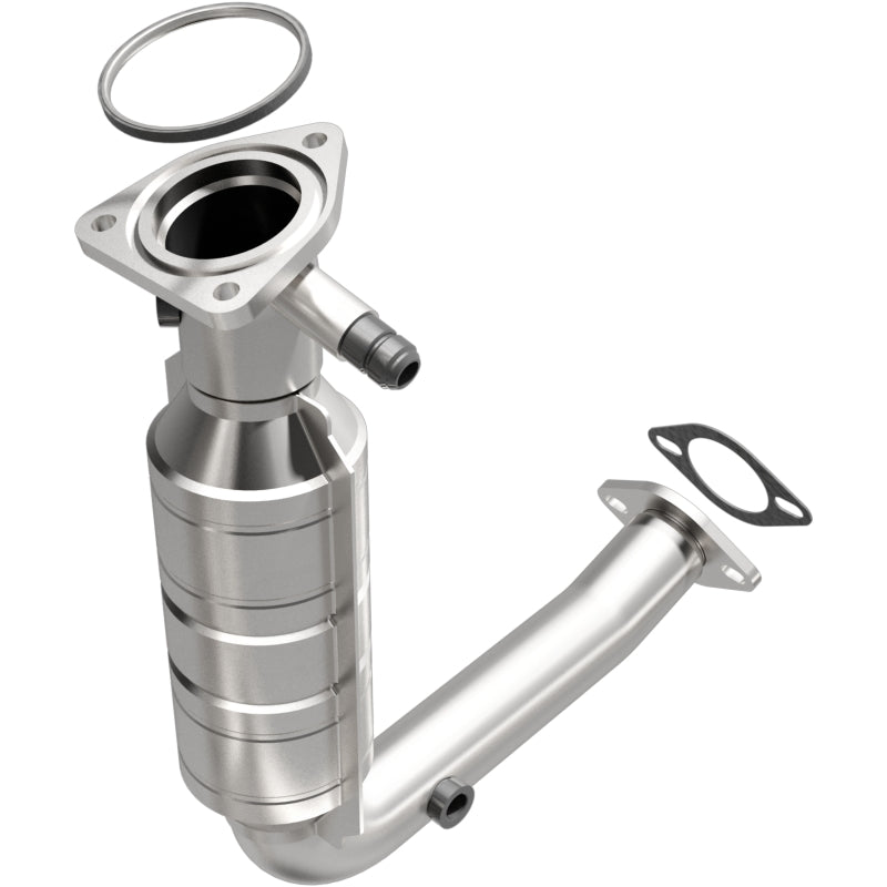 MagnaFlow Conv DF 00-04 Ford Focus 4.2L M/T - Burkken Auto Parts
