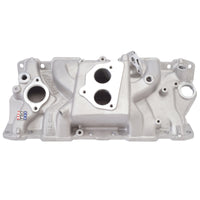 Edelbrock Perf T B I Manifold w/ EGR - Burkken Auto Parts