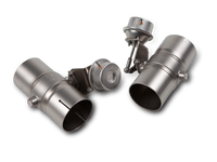 Akrapovic 10-13 Porsche Cayenne S Hybrid (958) Sound Kit - Burkken Auto Parts