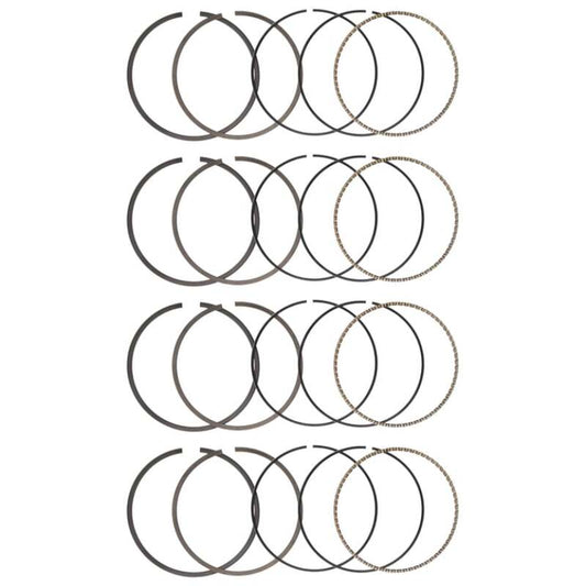 Manley 87.5mm File Fit 1.2mm x1.2mmx2.8mm Standard (7-11lbs) Ring Set