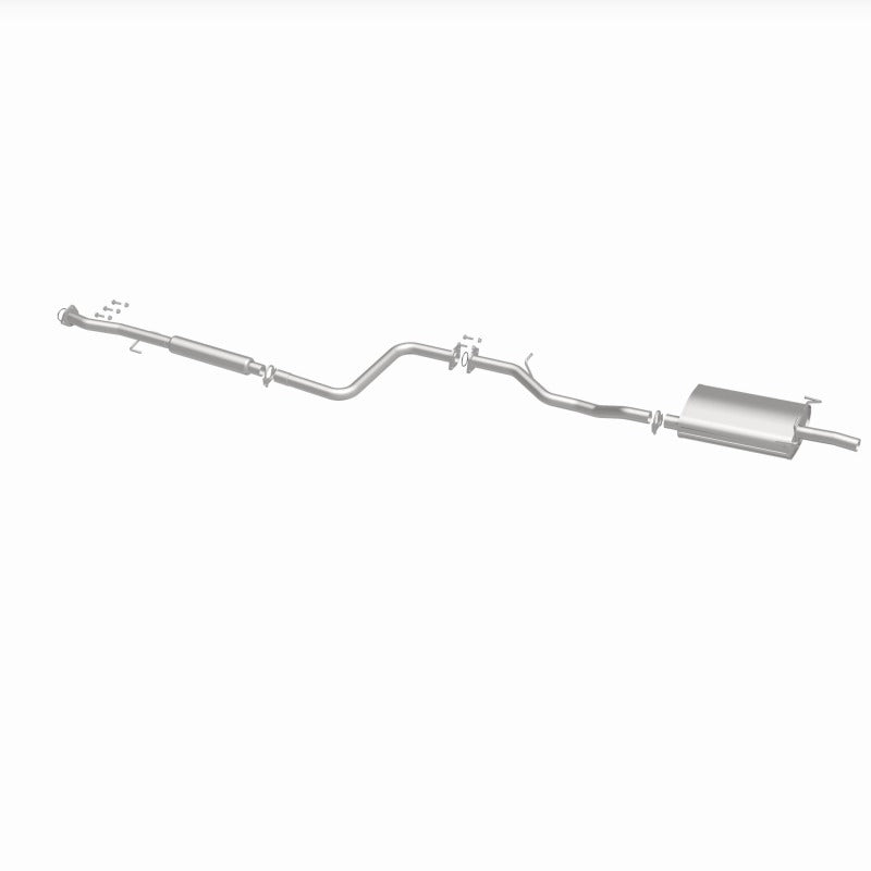 MagnaFlow BRE Exhaust Kit 97-99 Acura CL 3.0L - Burkken Auto Parts