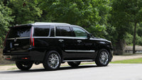 Corsa 2015-2020 GMC Yukon Denali 6.2L V8 Single Side Exit Cat-Back Exhaust w/ Polished Tips - Burkken Auto Parts