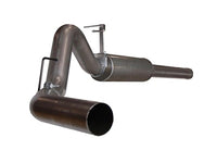 aFe LARGE Bore HD Exhausts Cat-Back SS-409 EXH CB Dodge Diesel Trucks 04.5-07 L6-5.9L (td) - Burkken Auto Parts