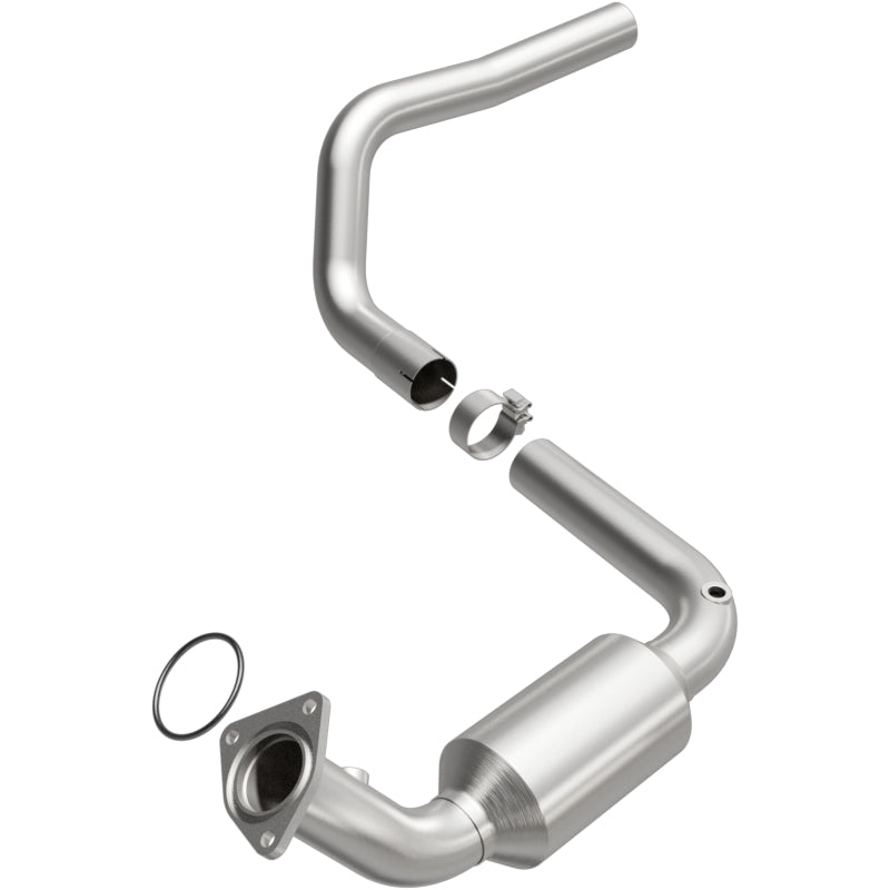 MagnaFlow Catalytic Converter Direct Fit Hummer H2 - Burkken Auto Parts