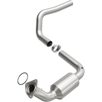 MagnaFlow Catalytic Converter Direct Fit Hummer H2 - Burkken Auto Parts