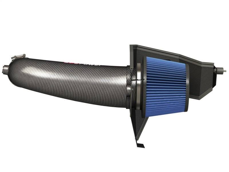 aFe MagnumFORCE Intakes Stage-2 P5R Carbon Fiber AIS 11-17 Dodge Challenger/Charger V8-5.7L Hemi - Burkken Auto Parts