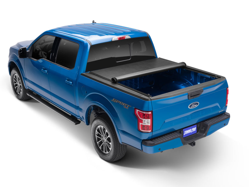 Tonno Pro 19-22 Ford Ranger 5ft 1in Lo-Roll Tonneau Cover - Burkken Auto Parts