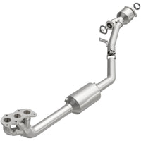 MagnaFlow Conv DF 05-07 Subaru Outback 3.0L - Burkken Auto Parts