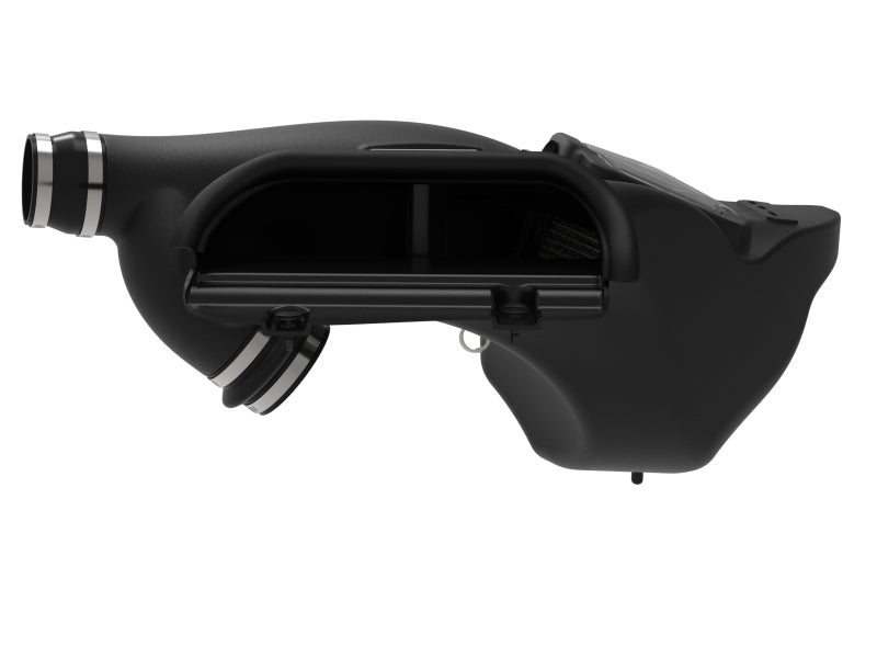 aFe POWER Momentum GT Pro Dry S Intake System 21-22 Ford F-150 V6-3.5L (tt) PowerBoost - Burkken Auto Parts