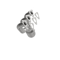 MagnaFlow Conv DF 01-06 BMW M3 Rear Manifold 3.2L - Burkken Auto Parts