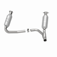 MagnaFlow 06 Mitsubishi Raider Catalytic Converter DF (California) - Burkken Auto Parts