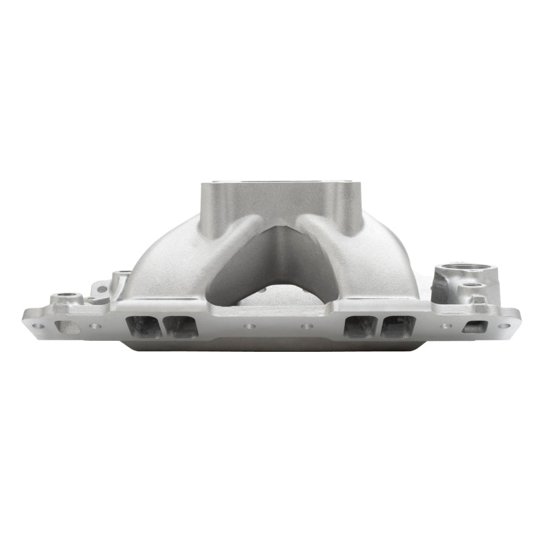 Edelbrock Manifold SBC Super Victor II - Burkken Auto Parts