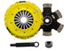 ACT 2011 Ford Mustang HD/Race Rigid 6 Pad Clutch Kit - Burkken Auto Parts