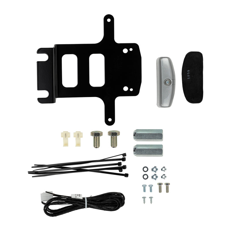 ARB Kit Rego Plate Kit Suit Jl Incl Brkt & Light - Burkken Auto Parts