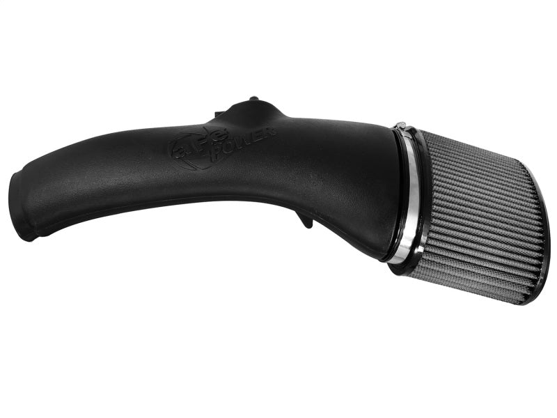 aFe Magnum FORCE Stage-2 Pro DRY S Cold Air Intake System 11-13 BMW 335i/xi (E9x) L6 3.0L (t) N55 - Burkken Auto Parts