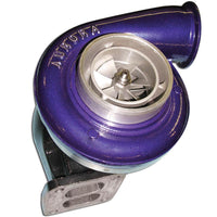 ATS Diesel Ported Compressor Housing w/4-inch boot - Burkken Auto Parts