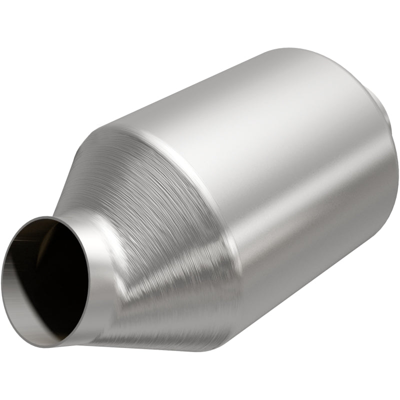 Magnaflow 2.25in. CA 5in. Spun Cen/Off Universal Converter - Burkken Auto Parts
