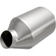 Magnaflow 2.25in. CA 5in. Spun Cen/Off Universal Converter - Burkken Auto Parts