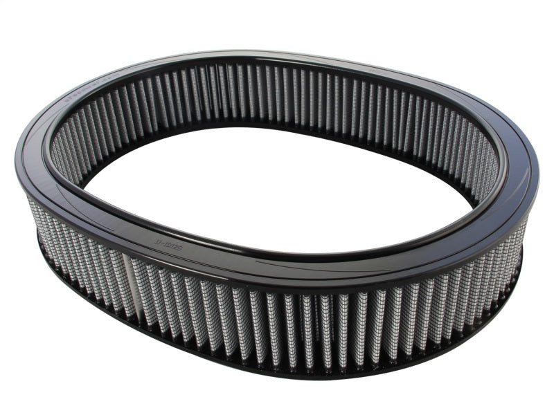 aFe Magnum FLOW Pro DRY S OE Replacement Air Filter 86-93 Mercedes 300E L6 - Burkken Auto Parts