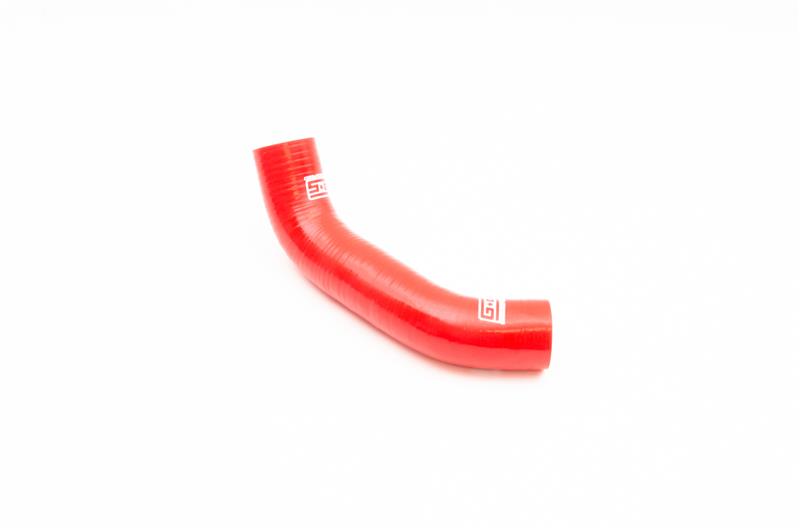 GrimmSpeed 02-07 Subaru WRX / 04-07 Subaru STi / 02-05 Subaru Impreza Radiator Hose Kit - Red - Burkken Auto Parts