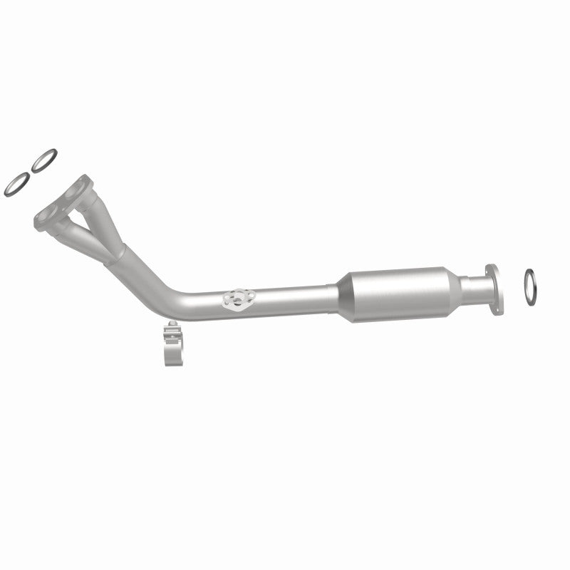 MagnaFlow Converter Direct Fit California Grade 96-98 Toyota 4Runner 2.7L - Burkken Auto Parts