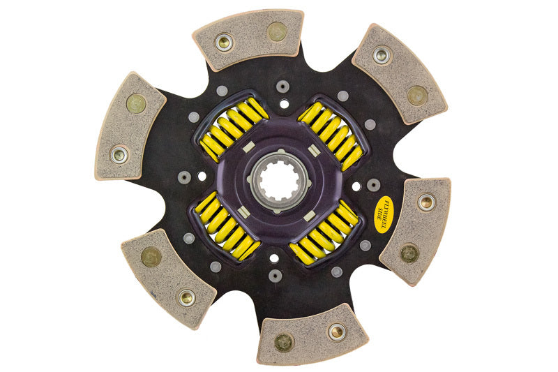 ACT 1970 Mercury Cougar 6 Pad Sprung Race Disc - Burkken Auto Parts