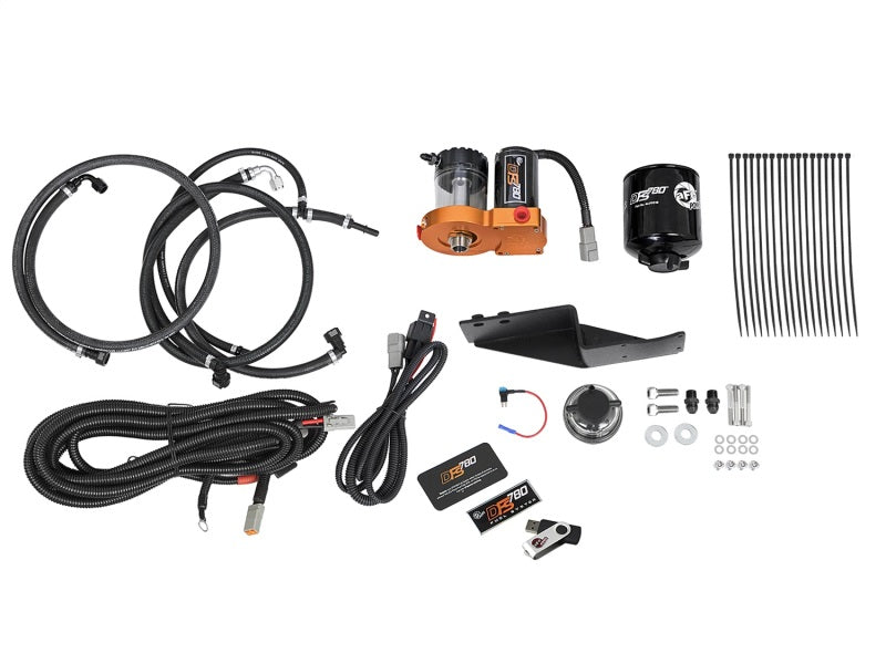 aFe DFS780 Fuel Pump Pro Series 14-16 Ram 1500 EcoDiesel V6-3.0L (td) - Burkken Auto Parts