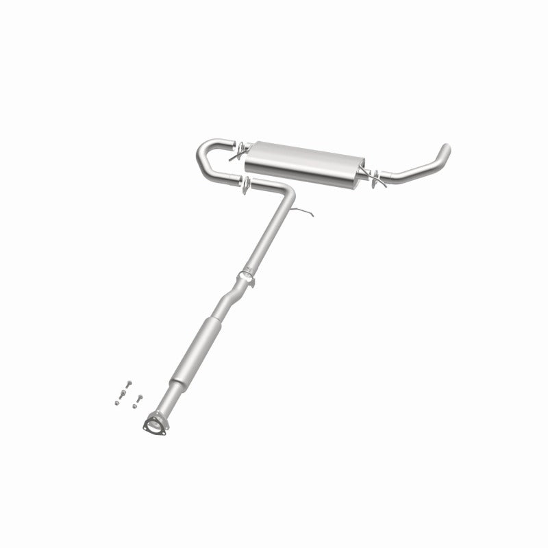 MagnaFlow BRE Exhaust Kit 07-09 Equinox Torrent 3.4L - Burkken Auto Parts