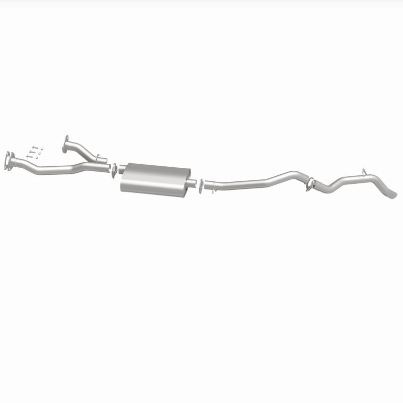 MagnaFlow BRE Exhaust Kit 96-02 S10 Sonoma 4.3L - Burkken Auto Parts