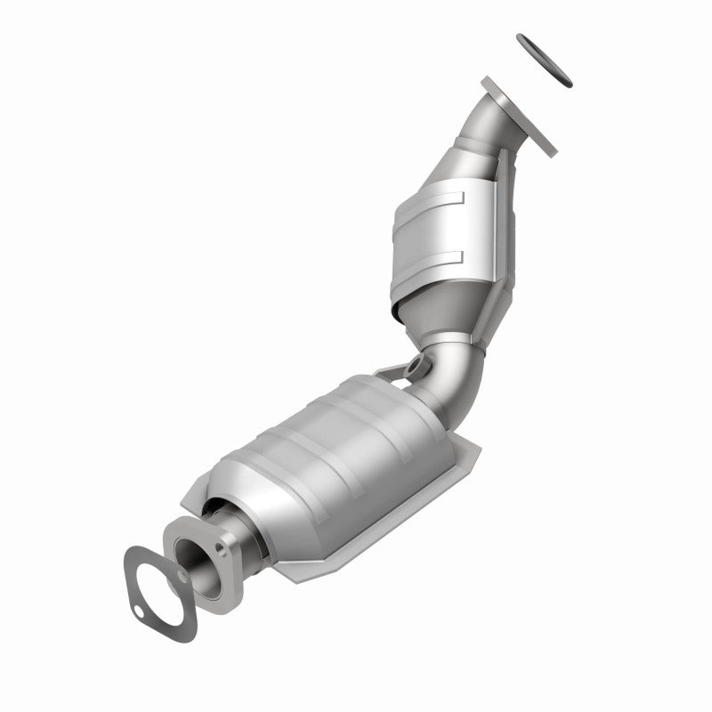 MagnaFlow Conv DF 03-06 Infiniti G35 3.5L P/S Assy / 03-06 Nissan 350Z 3.5L P/S Assy - Burkken Auto Parts