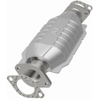 MagnaFlow Nissan Direct-Fit Catalytic Converter - Burkken Auto Parts