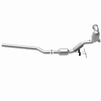 Magnaflow 18-20 Volkswagen Tiguan 2.0L OEM Underbody Direct Fit Converter - Burkken Auto Parts
