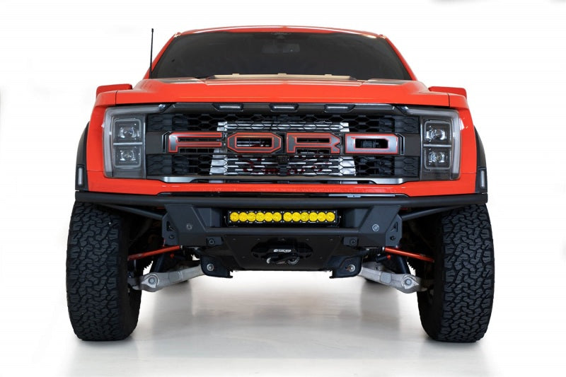 Addictive Desert Designs 21-23 Ford Raptor Pro Bolt-On Winch Kit (Fits F218102070103 only) - Burkken Auto Parts