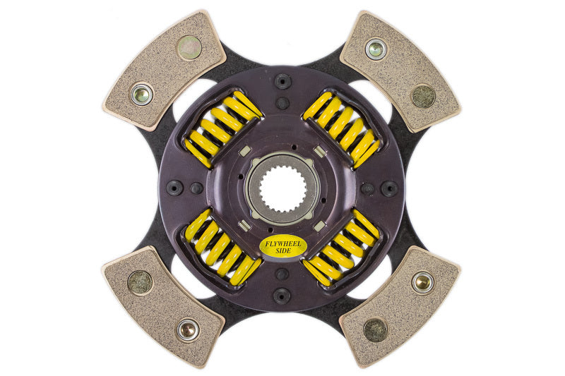 ACT 2002 Honda Civic 4 Pad Sprung Race Disc - Burkken Auto Parts