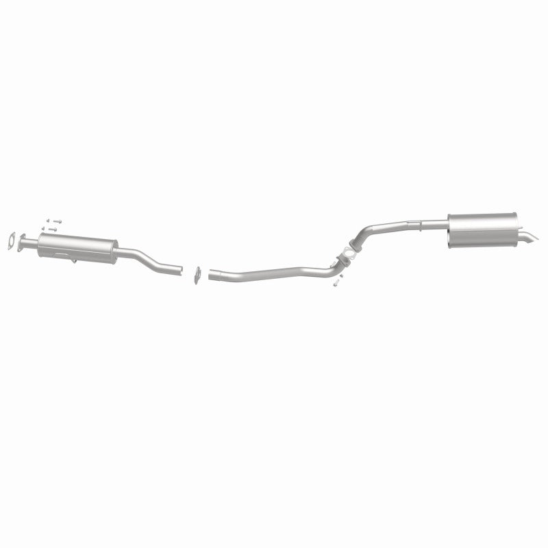 MagnaFlow BRE Exhaust Kit 10-13 Kia Forte Forte Koup - Burkken Auto Parts