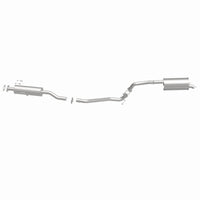 MagnaFlow BRE Exhaust Kit 10-13 Kia Forte Forte Koup - Burkken Auto Parts